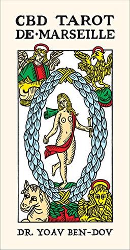 CBD Tarot De Marseille