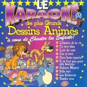 Les Plus Grands Dessins Animes (bof Karaoke)