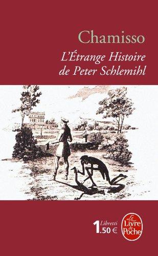 L'étrange histoire de Peter Schlemihl