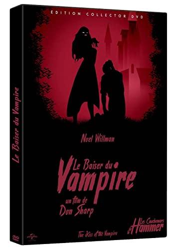 Le Baiser du vampire - DVD