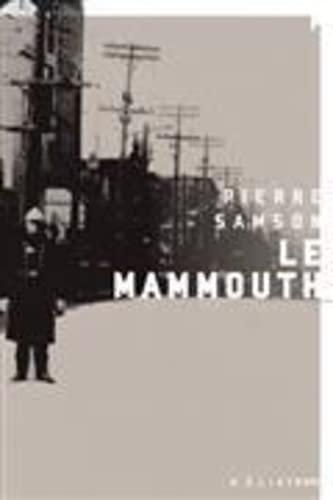 Le mammouth