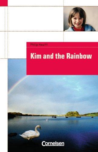 Cornelsen English Library - Fiction: Kim and the Rainbow: Textheft