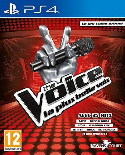 Das Voice 2019 PS4-Spiel