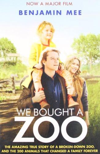 We Bought a Zoo (Film Tie-in)