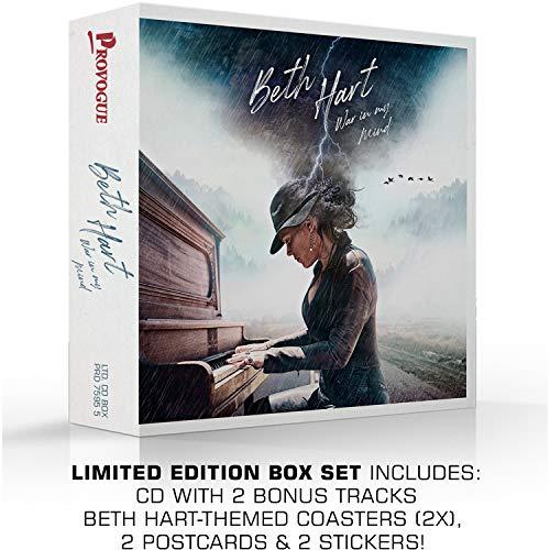 War in My Mind (Ltd.Edition Box Set)