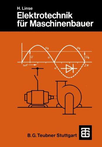 Elektrotechnik für Maschinenbauer