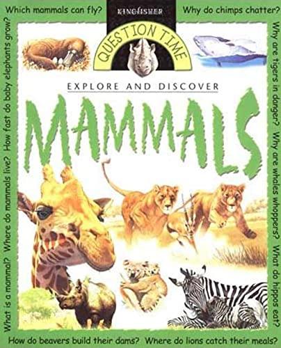 Mammals (Question Time)