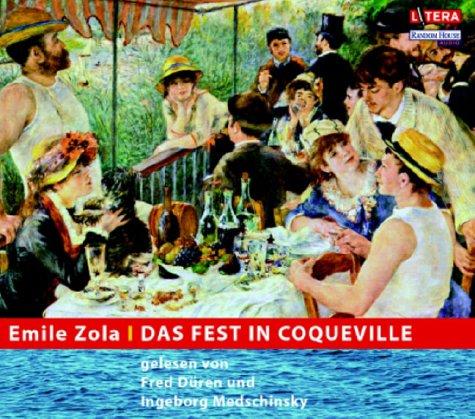 Das Fest in Coqueville. CD.