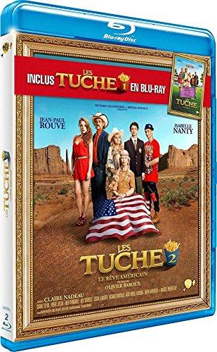 Les tuche 2 (inclus les tuche 1) - 2 blu-ray - édition limitée [FR Import]