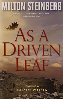 As a Driven Leaf