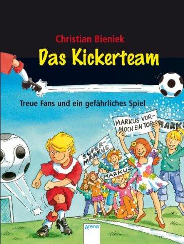 Das Kickerteam - Treue Fans und ein gefährliches Spiel