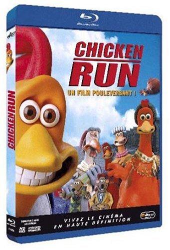 Chicken run [Blu-ray] [FR IMPORT]