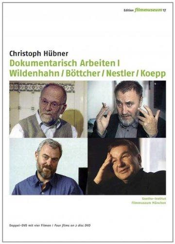 Dokumentarisch Arbeiten I - Wildenhahn / Böttcher / Nestler / Koepp (2 DVDs)