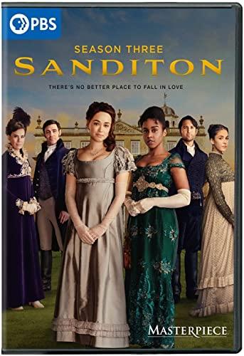 Sanditon: Season Three (Masterpiece)