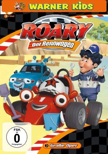 Roary, der Rennwagen - Staffel 1, Vol. 4