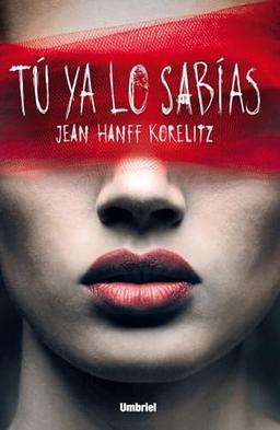 Tu Ya Lo Sabias (Umbriel thriller)