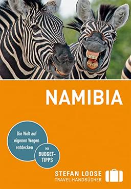 Stefan Loose Reiseführer Namibia: mit Reiseatlas und Safari-Guide (Stefan Loose Travel Handbücher)