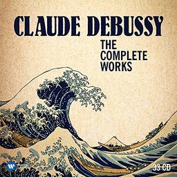 Debussy - The Complete Works (33 CDs)