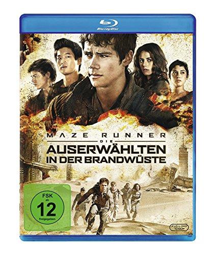 Maze Runner 2: Die Auserwählten in der Brandwüste [Blu-ray]