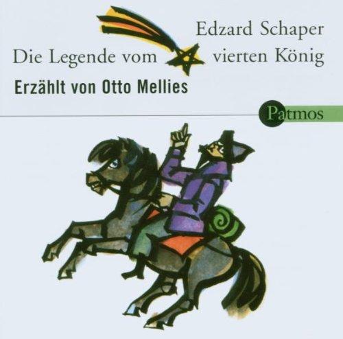 Die Legende vom vierten König. CD