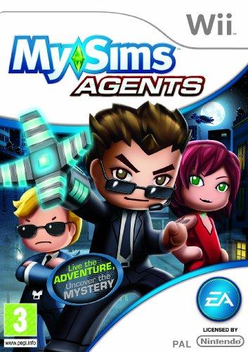 MySims Agents [UK Import]