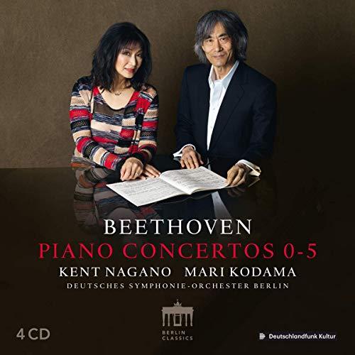 Beethoven: Piano Concerts 0-5