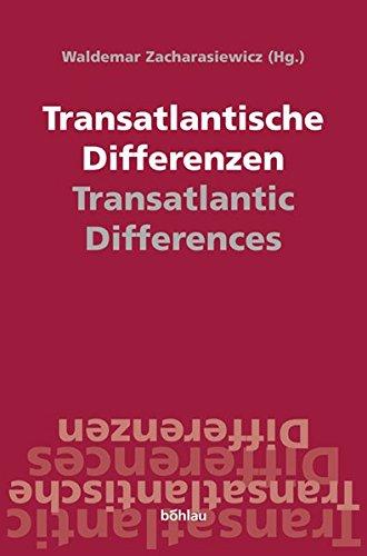 Transatlantische Differenzen /Transatlantic Differences