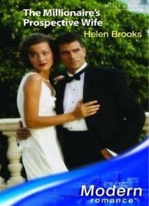 The Millionaire's Prospective Wife (Mills and Boon Modern)