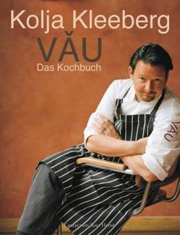 VAU, Das Kochbuch