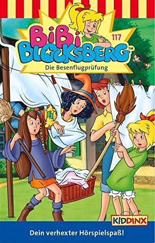 Folge 117: die Besenflugprüfung [Musikkassette] [Musikkassette]