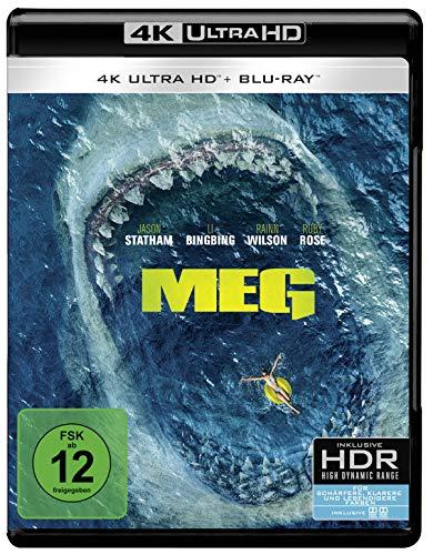 MEG   (4K Ultra HD) (+ Blu-ray 2D)