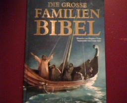 Die grosse Familienbibel