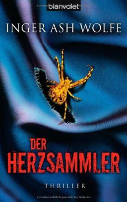 Der Herzsammler: Thriller