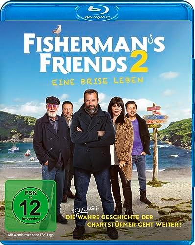 Fisherman's Friends 2 - Eine Brise Leben [Blu-ray]