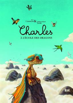 Charles à l'école des dragons