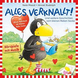 Alles Verknallt!... und weitere Geschichten (Hörspiele)