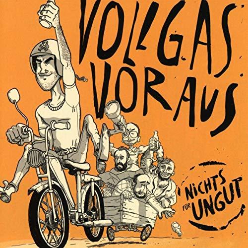 Vollgas Voraus