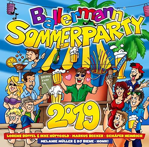 Ballermann Sommerparty 2019