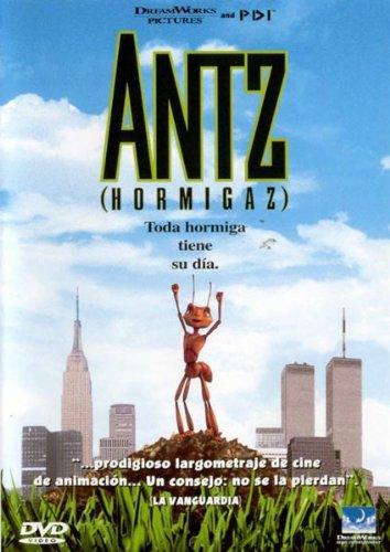 Antz (Hormigaz) (Import Dvd) (2006) Eric Darnell Y Tim Johnson