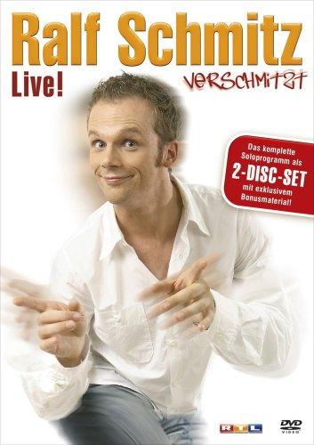 Ralf Schmitz - Verschmitzt [2 DVDs]