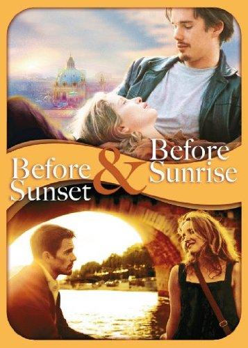 Before Sunset/Before Sunrise [2 DVDs]