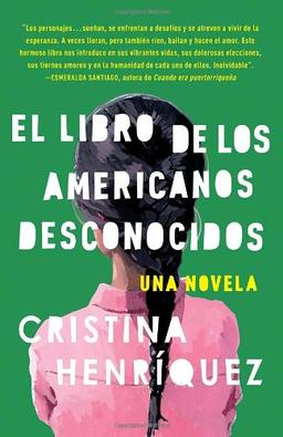 El libro de los americanos dseconocidos