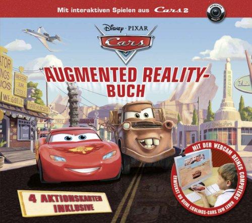 Disney Cars: Augmented Reality-Buch