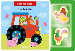 La ferme (C'est ma place !)