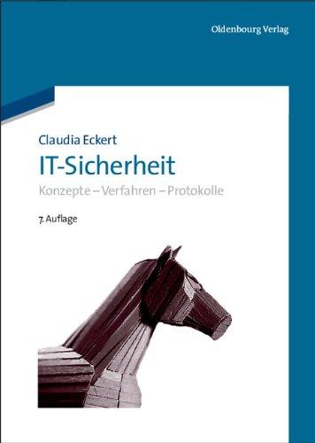 IT-Sicherheit: Konzepte - Verfahren - Protokolle