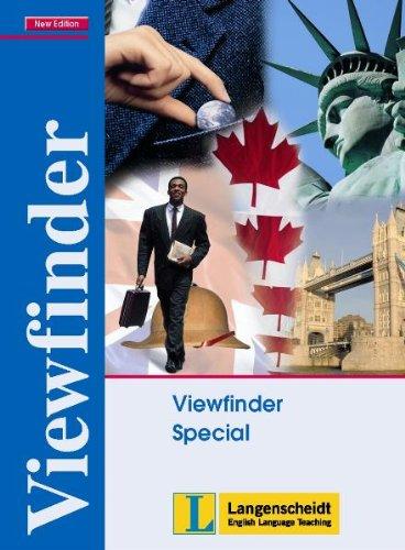 Viewfinder Special - New Edition - Lesebuch (Hardcover): Oberstufenlesebuch