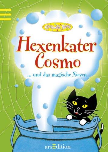 Hexenkater Cosmo: und das magische Niesen