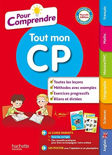 Pour comprendre tout mon CP : conforme aux programmes