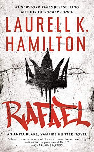 Rafael (Anita Blake, Vampire Hunter, Band 28)