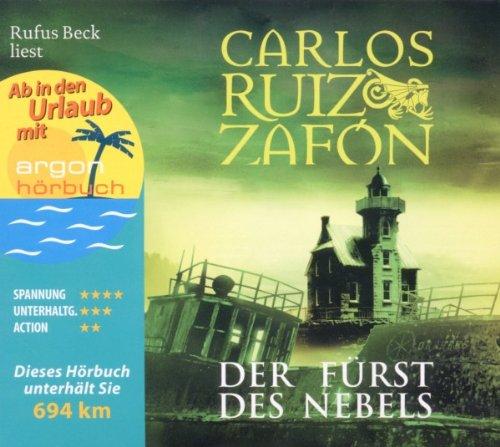 Der Fürst des Nebels (Urlaubsaktion) (5 CDs)